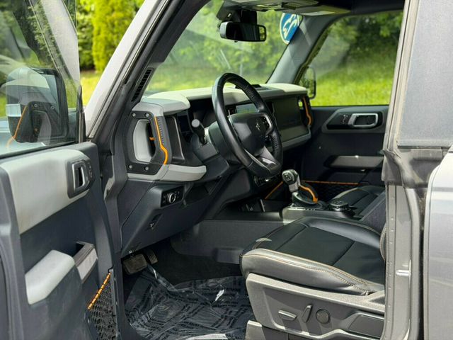 2023 Ford Bronco Badlands 4 Door Advanced 4x4 - 22991675 - 9