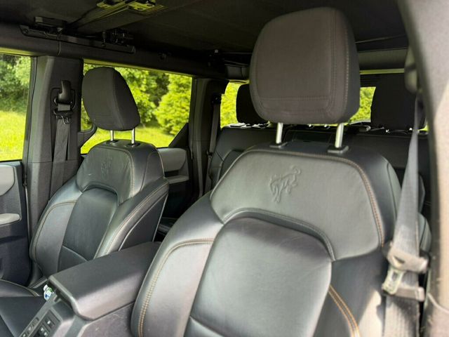 2023 Ford Bronco Badlands 4 Door Advanced 4x4 - 22991675 - 12