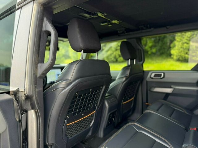 2023 Ford Bronco Badlands 4 Door Advanced 4x4 - 22991675 - 13