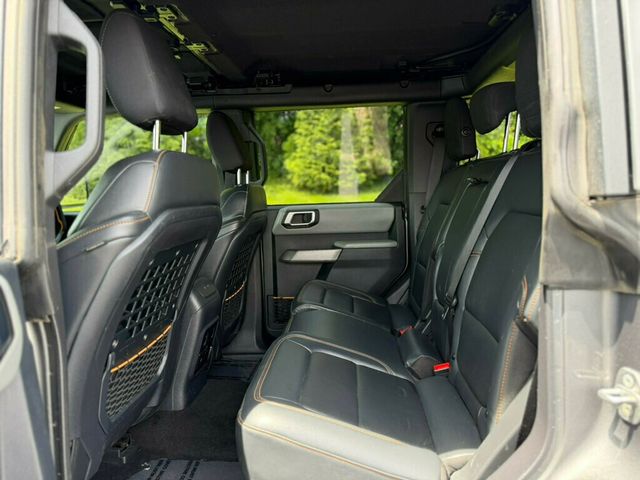 2023 Ford Bronco Badlands 4 Door Advanced 4x4 - 22991675 - 14