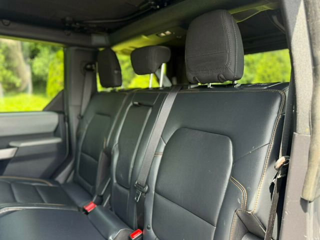2023 Ford Bronco Badlands 4 Door Advanced 4x4 - 22991675 - 15
