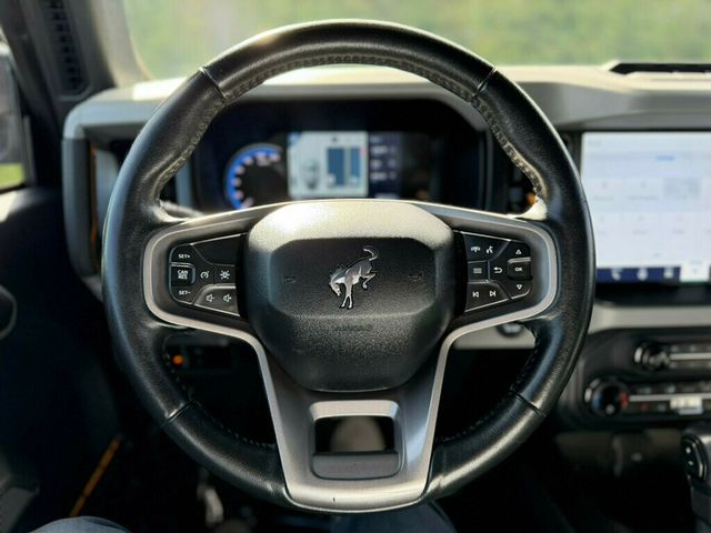 2023 Ford Bronco Badlands 4 Door Advanced 4x4 - 22991675 - 20
