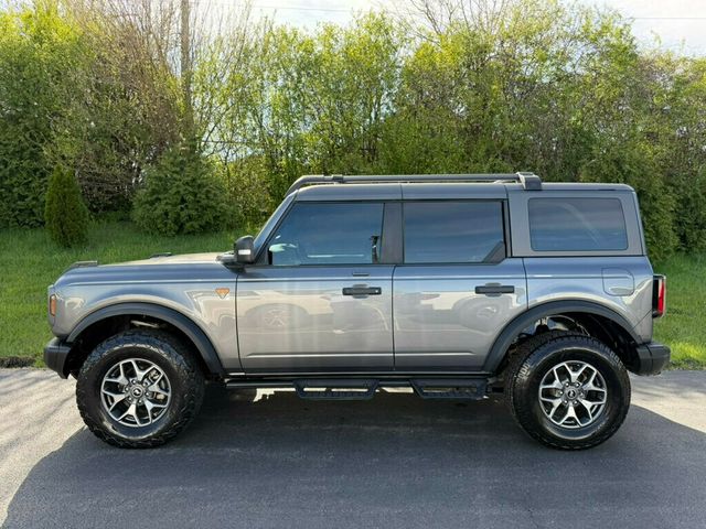 2023 Ford Bronco Badlands 4 Door Advanced 4x4 - 22991675 - 2