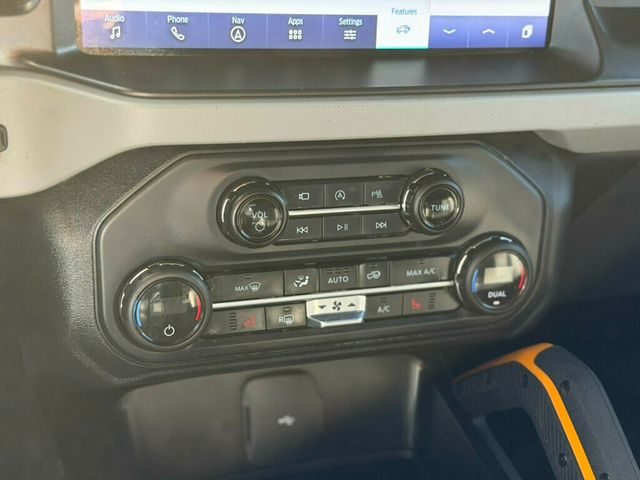 2023 Ford Bronco Badlands 4 Door Advanced 4x4 - 22991675 - 32