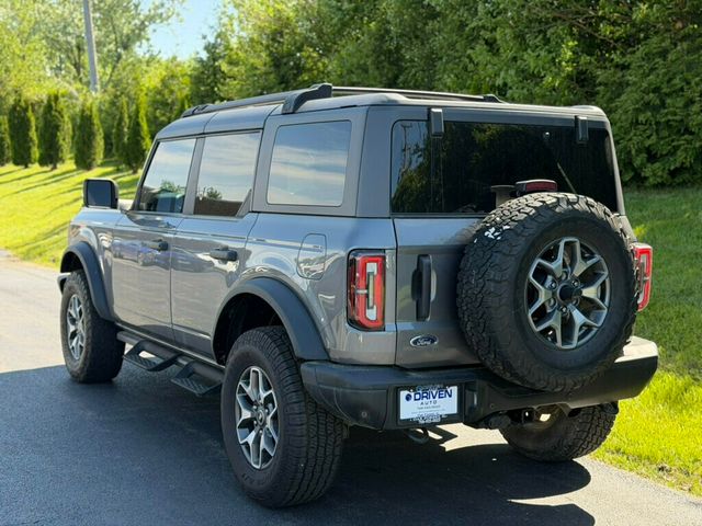 2023 Ford Bronco Badlands 4 Door Advanced 4x4 - 22991675 - 3