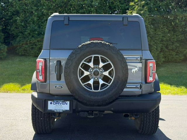 2023 Ford Bronco Badlands 4 Door Advanced 4x4 - 22991675 - 4