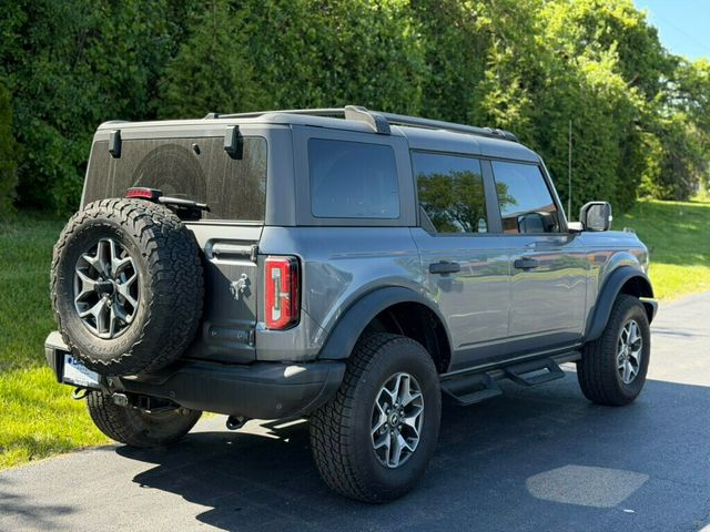 2023 Ford Bronco Badlands 4 Door Advanced 4x4 - 22991675 - 5