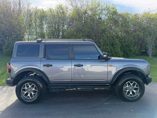 2023 Ford Bronco Badlands 4 Door Advanced 4x4 - 22991675 - 6
