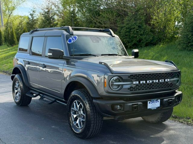 2023 Ford Bronco Badlands 4 Door Advanced 4x4 - 22991675 - 7