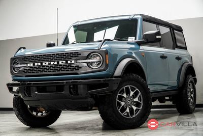2023 Ford Bronco