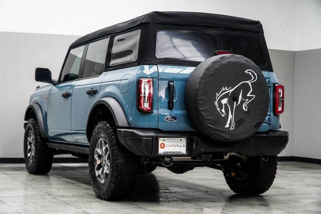 2023 Ford Bronco Badlands 4 Door Advanced 4x4 - 22959886 - 9