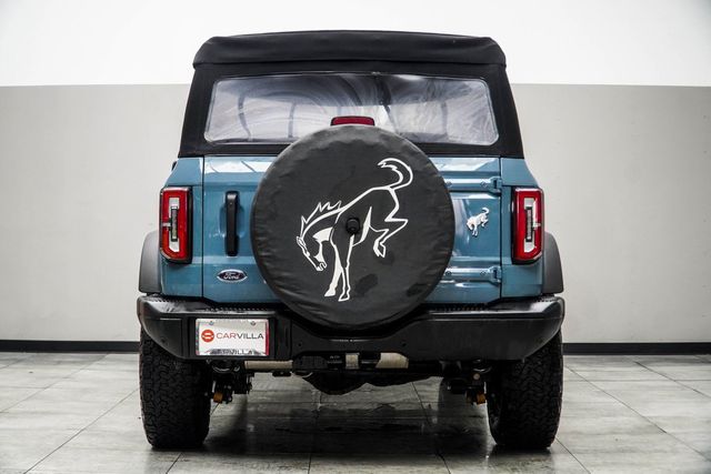 2023 Ford Bronco Badlands 4 Door Advanced 4x4 - 22959886 - 10
