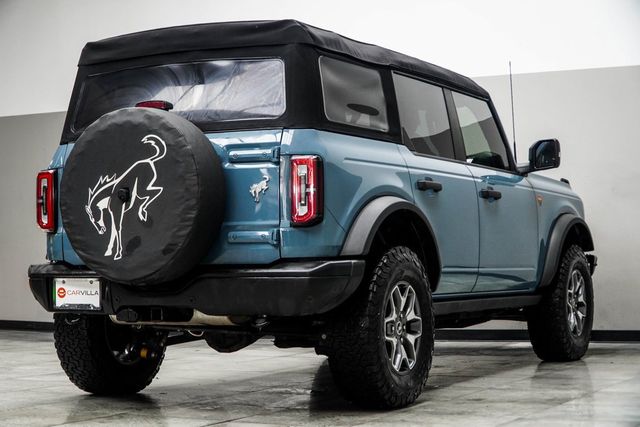 2023 Ford Bronco Badlands 4 Door Advanced 4x4 - 22959886 - 11