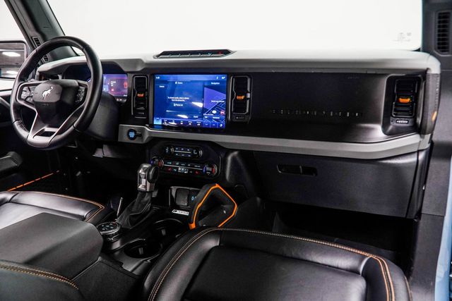 2023 Ford Bronco Badlands 4 Door Advanced 4x4 - 22959886 - 15