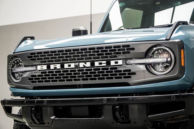 2023 Ford Bronco Badlands 4 Door Advanced 4x4 - 22959886 - 1