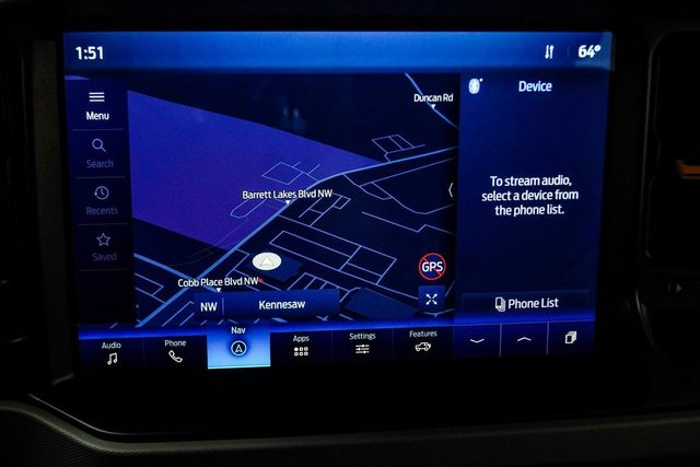 2023 Ford Bronco Badlands 4 Door Advanced 4x4 - 22959886 - 24