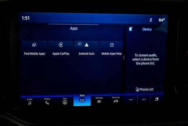 2023 Ford Bronco Badlands 4 Door Advanced 4x4 - 22959886 - 26