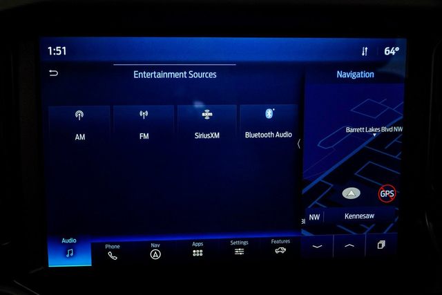 2023 Ford Bronco Badlands 4 Door Advanced 4x4 - 22959886 - 27