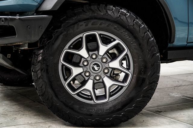 2023 Ford Bronco Badlands 4 Door Advanced 4x4 - 22959886 - 2