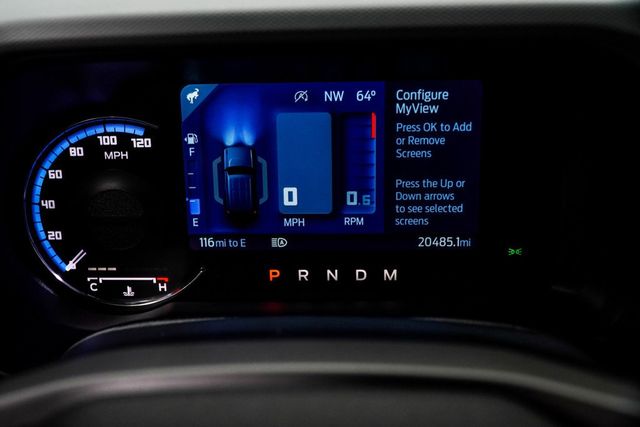 2023 Ford Bronco Badlands 4 Door Advanced 4x4 - 22959886 - 31