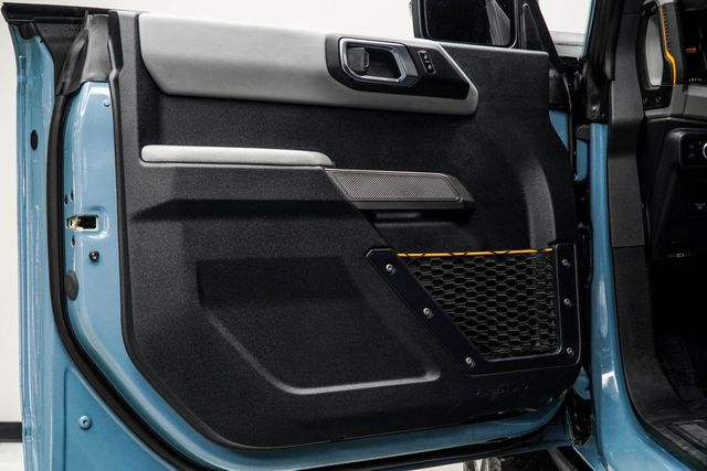 2023 Ford Bronco Badlands 4 Door Advanced 4x4 - 22959886 - 32