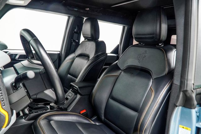 2023 Ford Bronco Badlands 4 Door Advanced 4x4 - 22959886 - 33