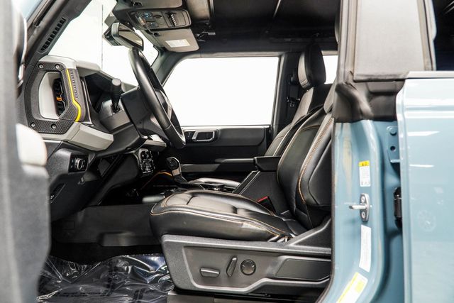 2023 Ford Bronco Badlands 4 Door Advanced 4x4 - 22959886 - 34