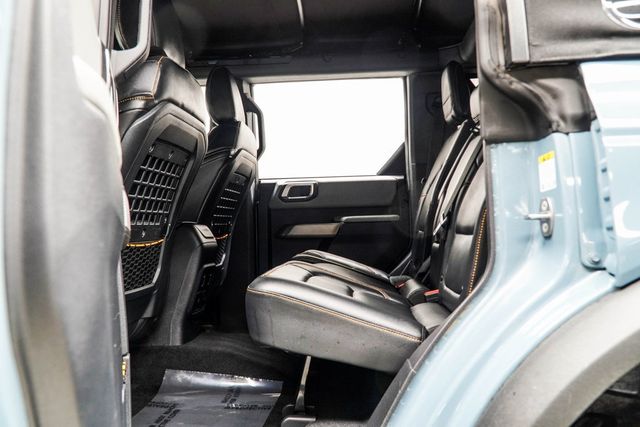 2023 Ford Bronco Badlands 4 Door Advanced 4x4 - 22959886 - 35