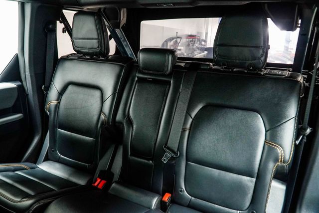 2023 Ford Bronco Badlands 4 Door Advanced 4x4 - 22959886 - 36