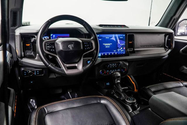 2023 Ford Bronco Badlands 4 Door Advanced 4x4 - 22959886 - 4