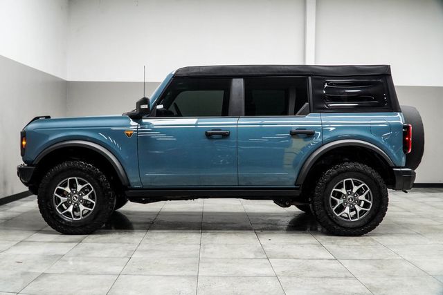 2023 Ford Bronco Badlands 4 Door Advanced 4x4 - 22959886 - 8
