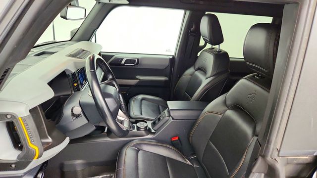 2023 Ford Bronco Badlands 4 Door Advanced 4x4 - 23082177 - 18