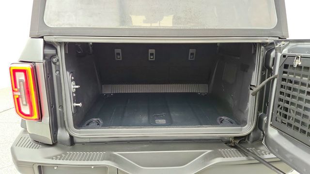 2023 Ford Bronco Badlands 4 Door Advanced 4x4 - 23082177 - 20