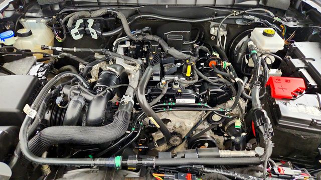 2023 Ford Bronco Badlands 4 Door Advanced 4x4 - 23082177 - 25