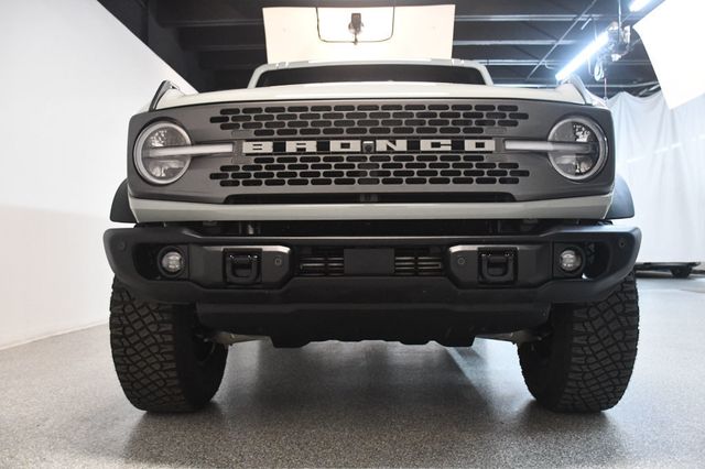 2023 Ford Bronco Badlands 4 Door Advanced 4x4 - 23096638 - 10