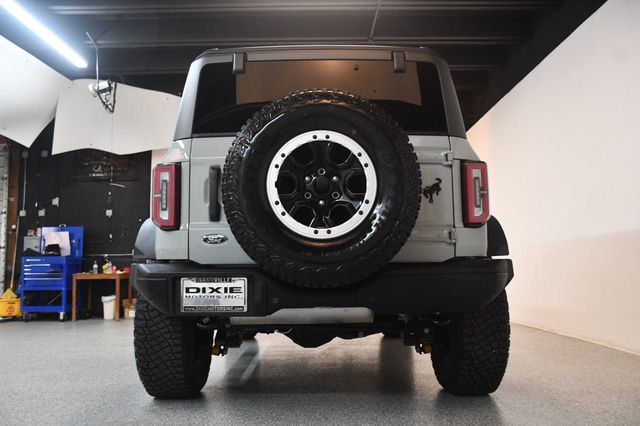 2023 Ford Bronco Badlands 4 Door Advanced 4x4 - 23096638 - 11