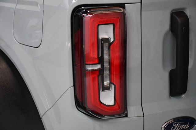 2023 Ford Bronco Badlands 4 Door Advanced 4x4 - 23096638 - 12