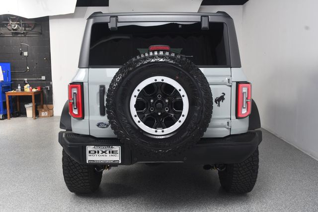 2023 Ford Bronco Badlands 4 Door Advanced 4x4 - 23096638 - 14