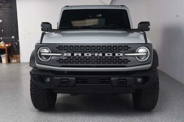 2023 Ford Bronco Badlands 4 Door Advanced 4x4 - 23096638 - 15