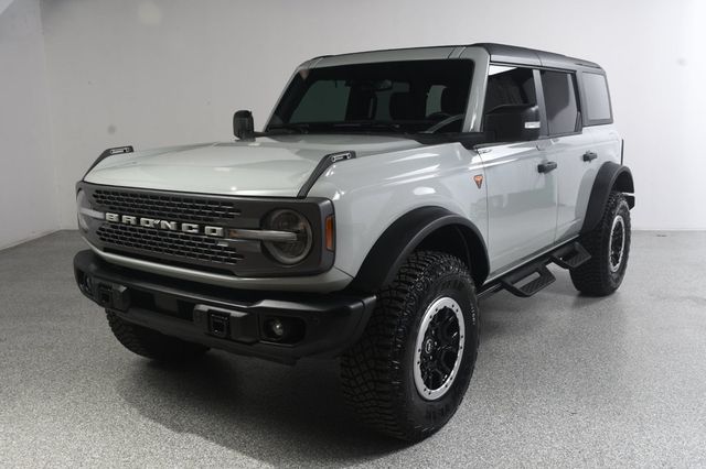 2023 Ford Bronco Badlands 4 Door Advanced 4x4 - 23096638 - 1