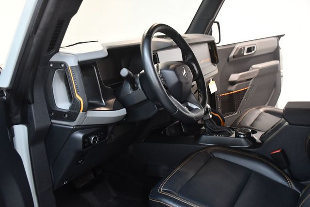 2023 Ford Bronco Badlands 4 Door Advanced 4x4 - 23096638 - 24