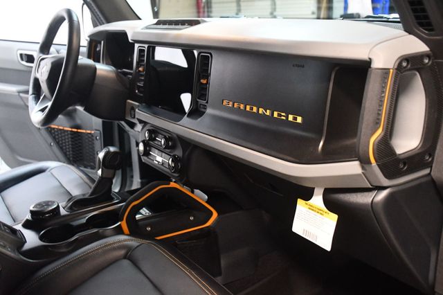 2023 Ford Bronco Badlands 4 Door Advanced 4x4 - 23096638 - 25