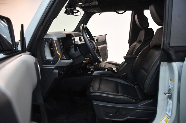 2023 Ford Bronco Badlands 4 Door Advanced 4x4 - 23096638 - 26