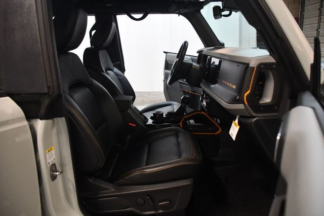 2023 Ford Bronco Badlands 4 Door Advanced 4x4 - 23096638 - 27