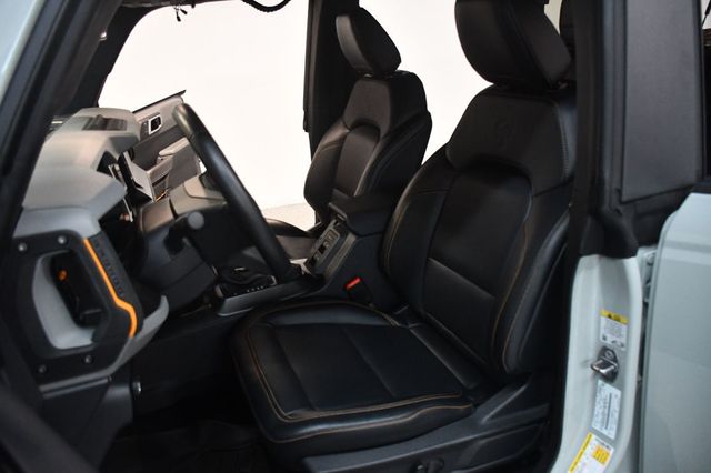 2023 Ford Bronco Badlands 4 Door Advanced 4x4 - 23096638 - 28