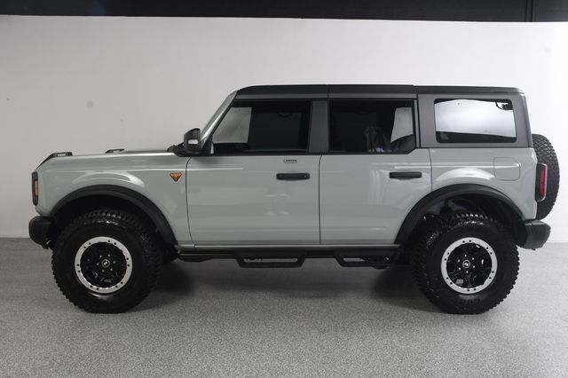 2023 Ford Bronco Badlands 4 Door Advanced 4x4 - 23096638 - 2
