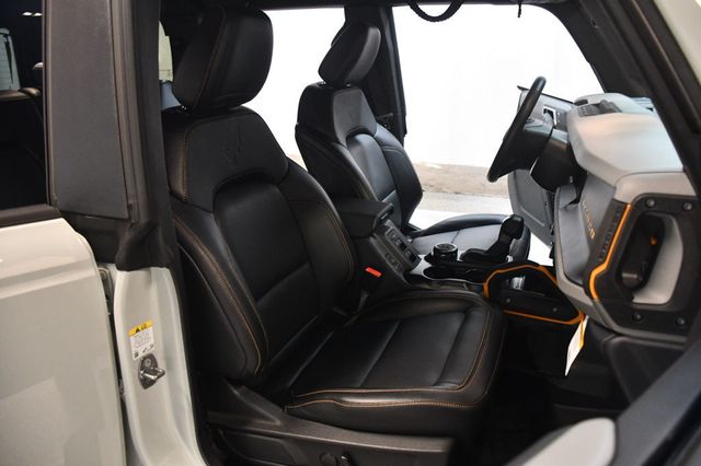 2023 Ford Bronco Badlands 4 Door Advanced 4x4 - 23096638 - 29