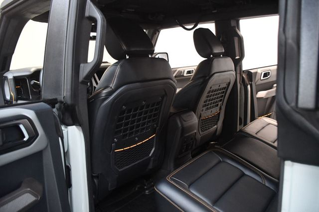 2023 Ford Bronco Badlands 4 Door Advanced 4x4 - 23096638 - 30