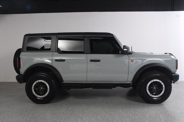 2023 Ford Bronco Badlands 4 Door Advanced 4x4 - 23096638 - 3