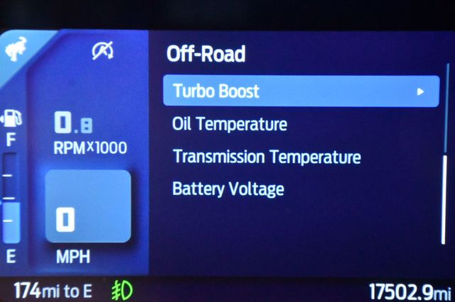 2023 Ford Bronco Badlands 4 Door Advanced 4x4 - 23096638 - 43